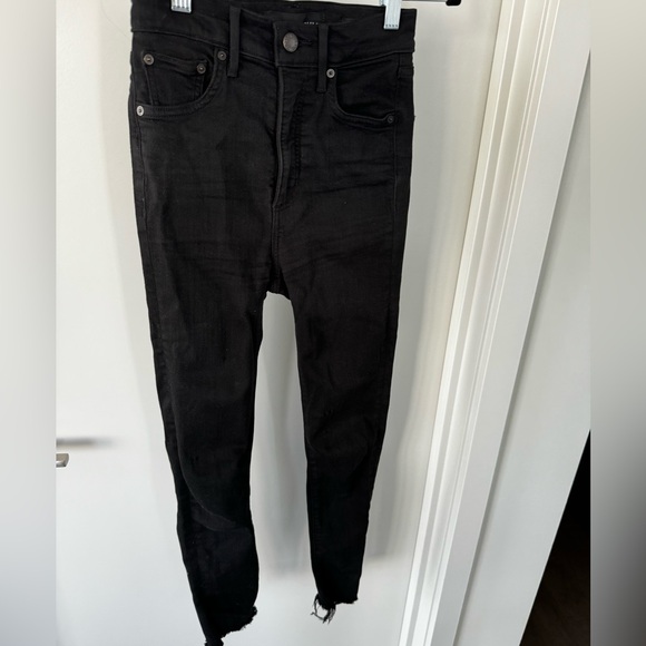 Denim Forum Skinny Jeans Size 23 - Picture 1 of 2